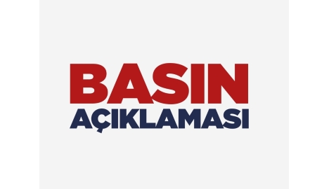 1 Temmuz Basın Açıklaması