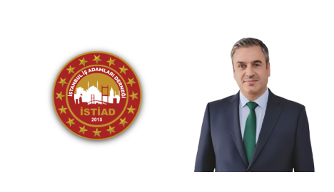 Aydın ÖZIRMAK, İSTİAD Başkanlığına Seçildi!