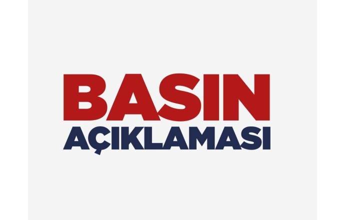 4 Haziran Basın Açıklaması