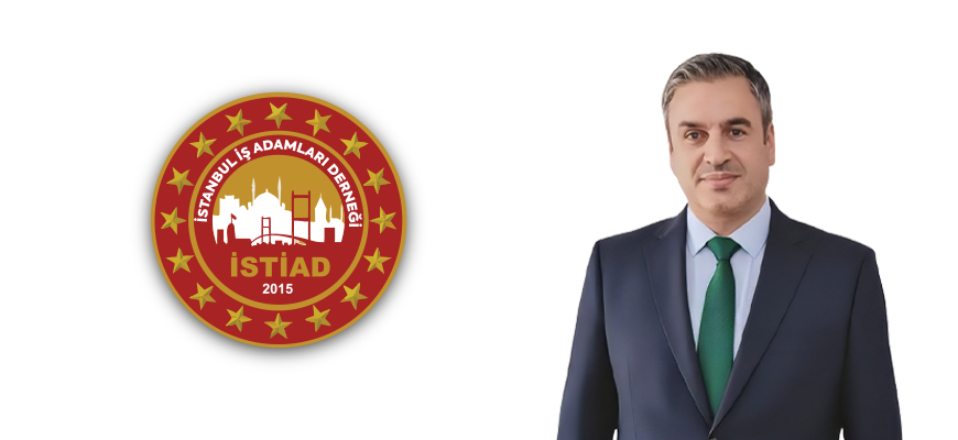 Aydın ÖZIRMAK, İSTİAD Başkanlığına Seçildi!